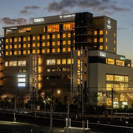 Candeo Hotels Osaka Kishibe Suita Extérieur photo