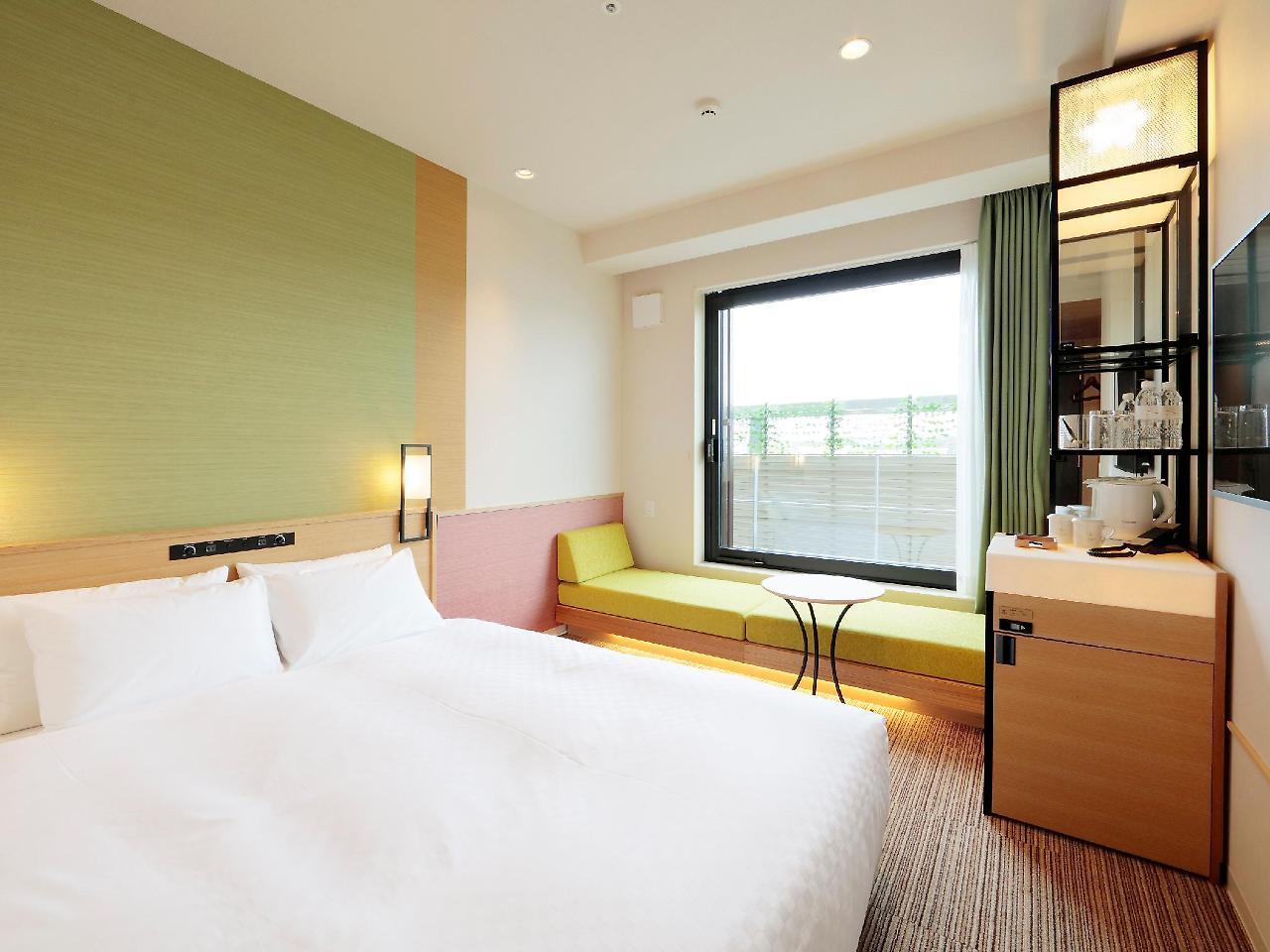 Candeo Hotels Osaka Kishibe Suita Extérieur photo