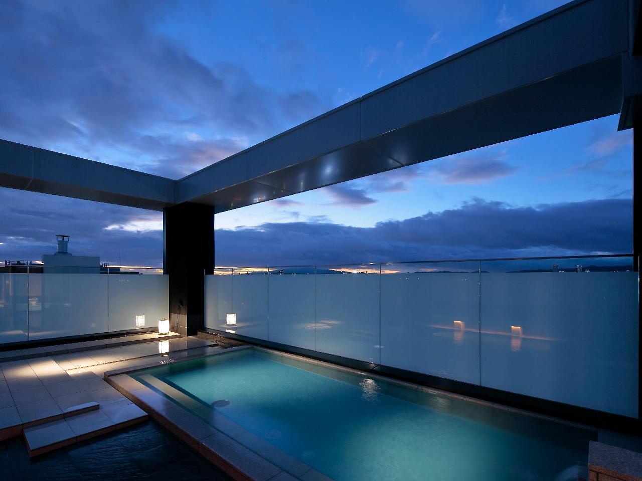 Candeo Hotels Osaka Kishibe Suita Extérieur photo