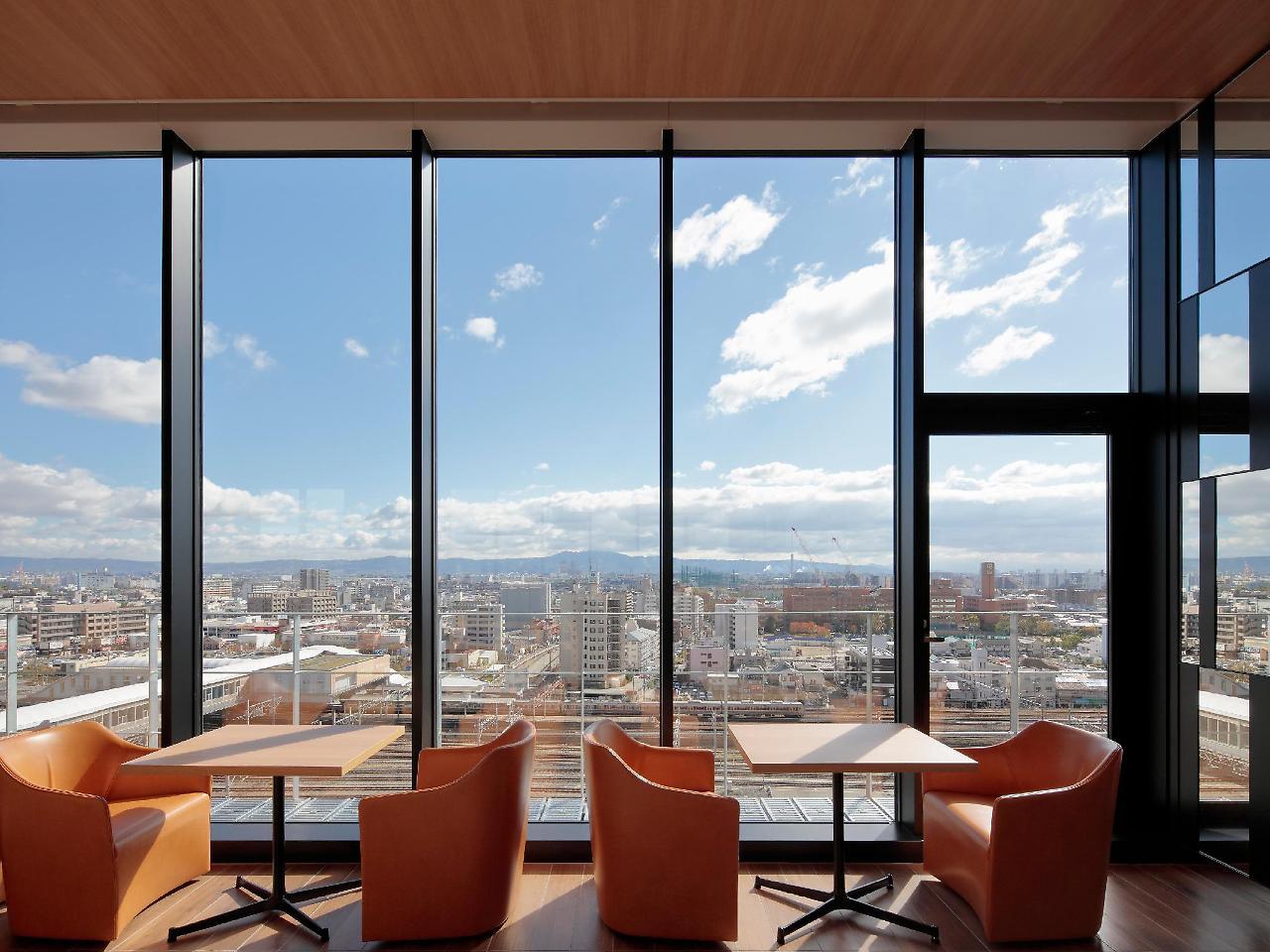 Candeo Hotels Osaka Kishibe Suita Extérieur photo
