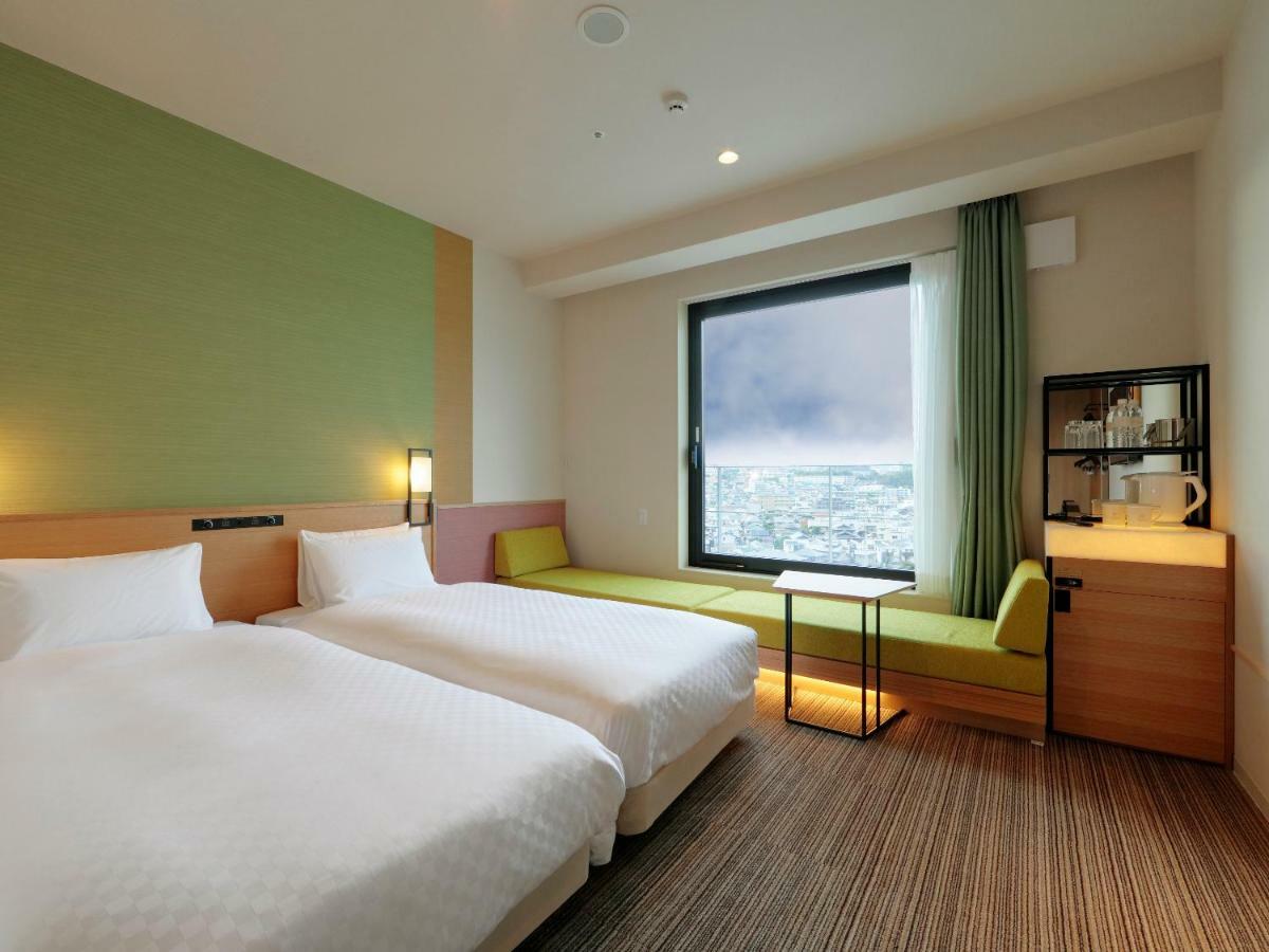 Candeo Hotels Osaka Kishibe Suita Extérieur photo