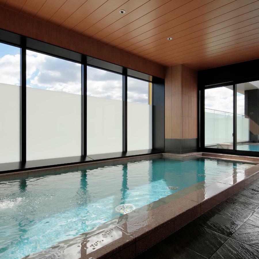 Candeo Hotels Osaka Kishibe Suita Extérieur photo