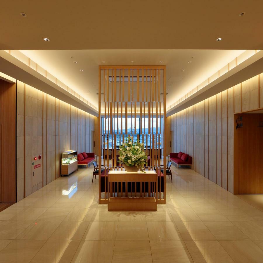 Candeo Hotels Osaka Kishibe Suita Extérieur photo