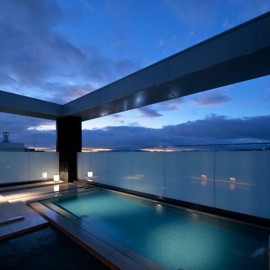 Candeo Hotels Osaka Kishibe Suita Extérieur photo